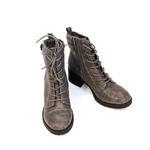 rampage kellin combat boot